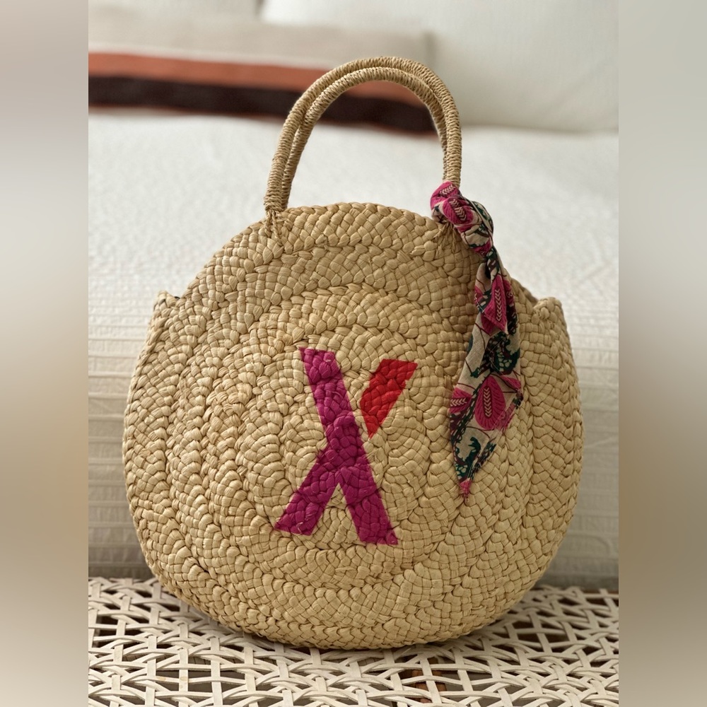 Maud Fourier Beach Bag